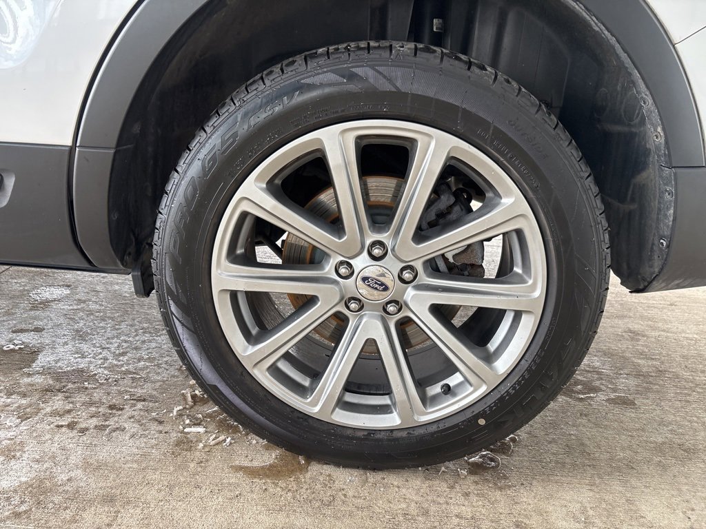 Used 2017 Ford Explorer Limited image 35