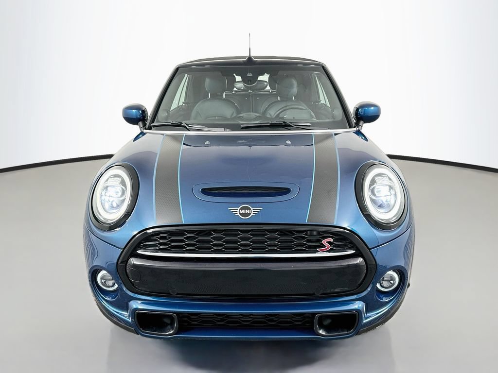 Used 2021 MINI Cooper S w/ Sidewalk Package FWD image 2