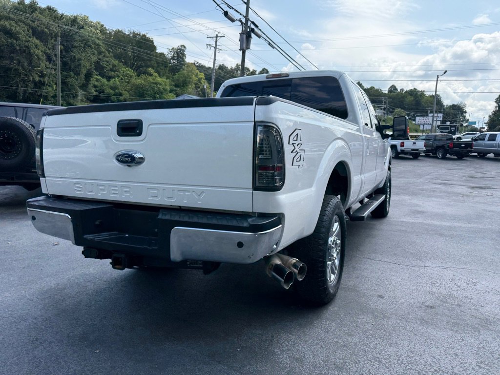 Used 2015 Ford F250 Lariat w/ Chrome Package AWD/4WD image 42