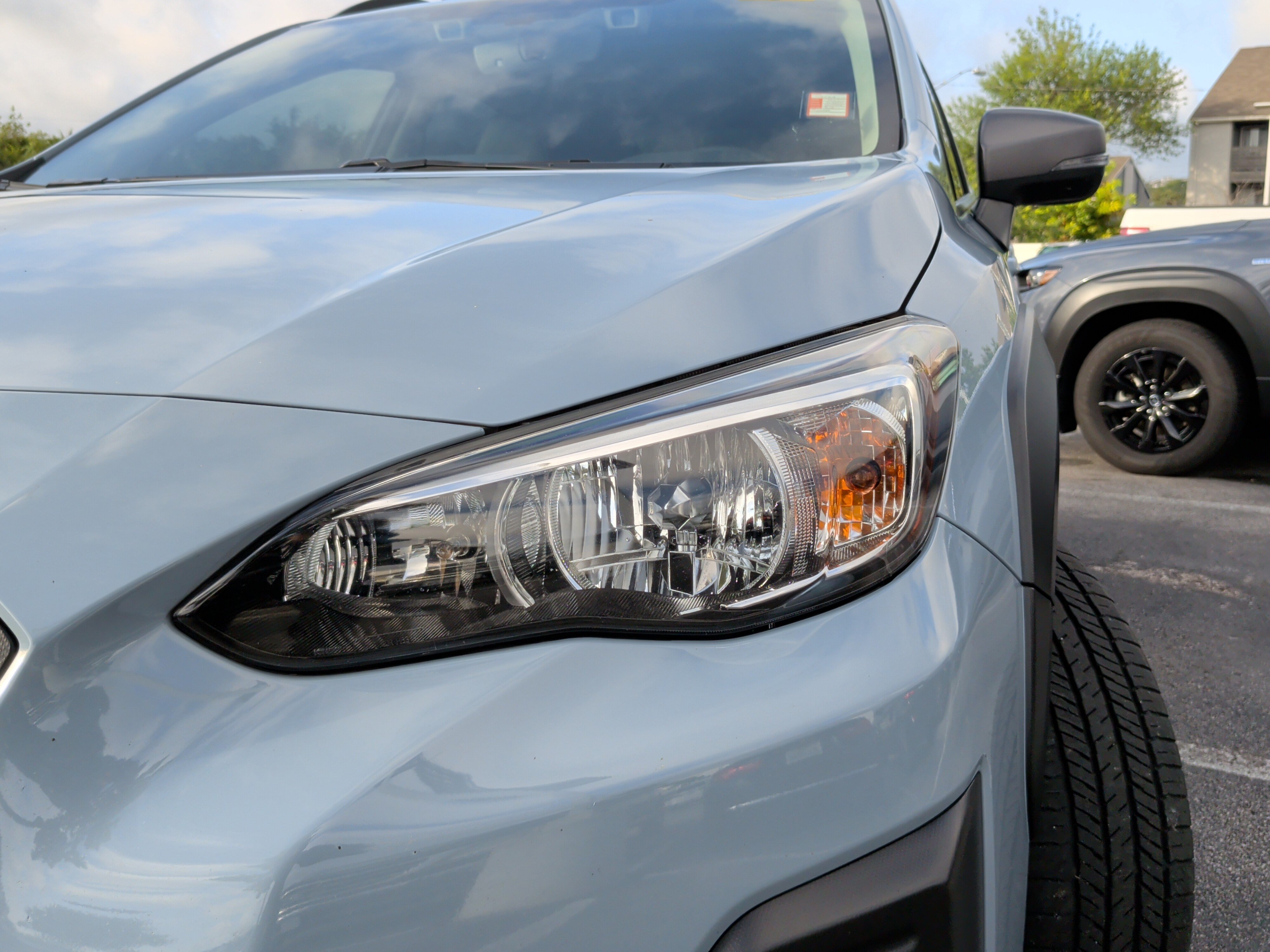 Used 2021 Subaru Crosstrek 2.5i Sport w/ Moonroof Package AWD/4WD image 3