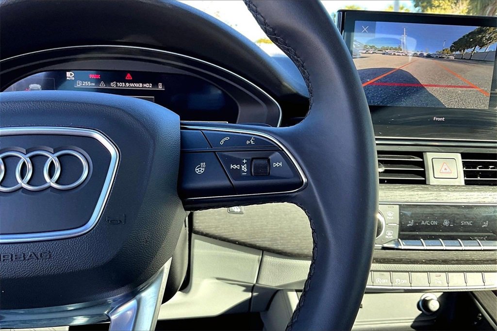 Certified 2024 Audi A5 2.0T Premium Plus w/ Premium Plus image 25