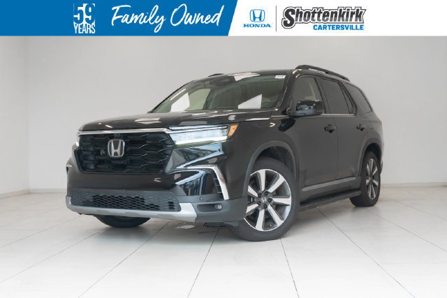 Used 2024 Honda Pilot Elite image 1