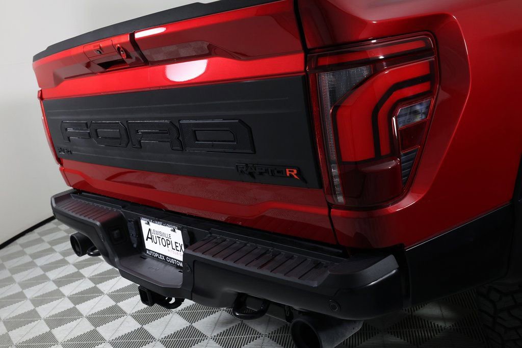 Used 2025 Ford F150 Raptor w/ Equipment Group 803A Raptor R image 56