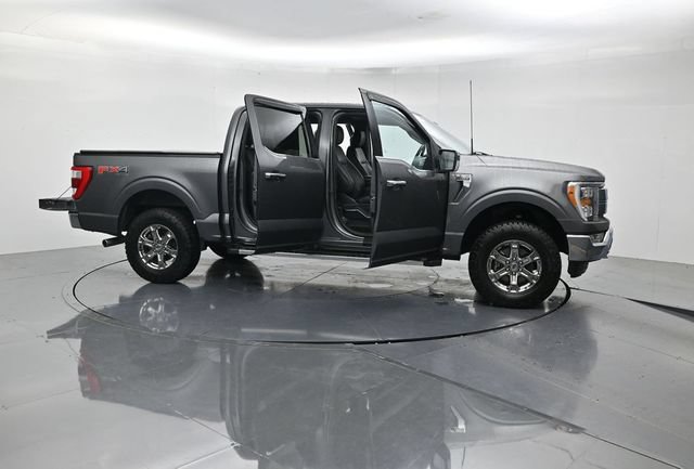 Certified 2022 Ford F150 Lariat AWD/4WD image 27
