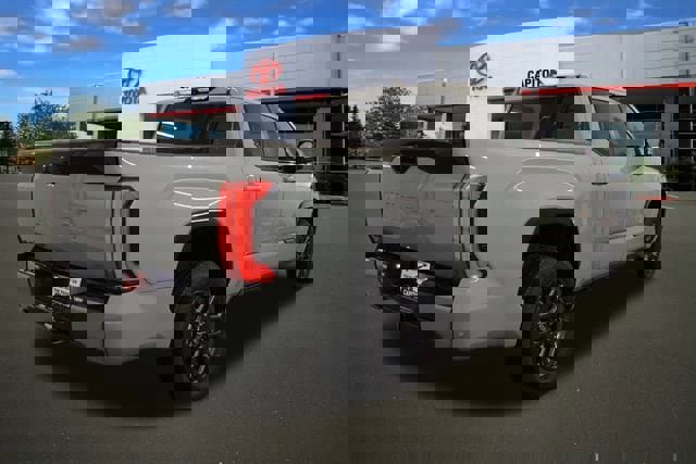 New 2026 Toyota Tundra Platinum image 2