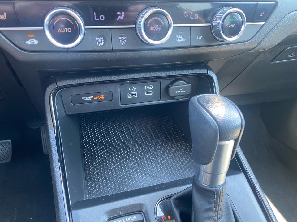 Certified 2024 Honda CR-V EX image 22