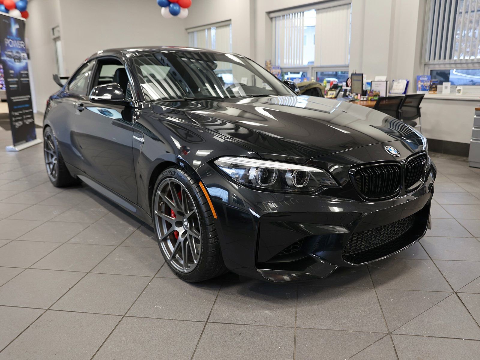 Used 2018 BMW M2 Base