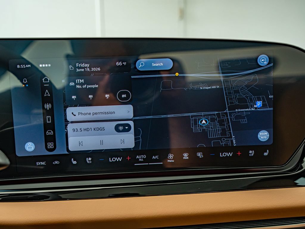 New 2026 Audi A6 Premium Plus AWD/4WD image 24