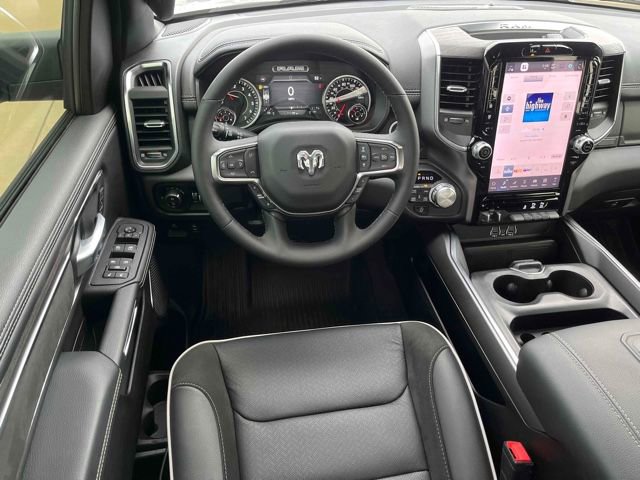 Used 2025 RAM 1500 Laramie w/ Laramie Southwest Edition image 10