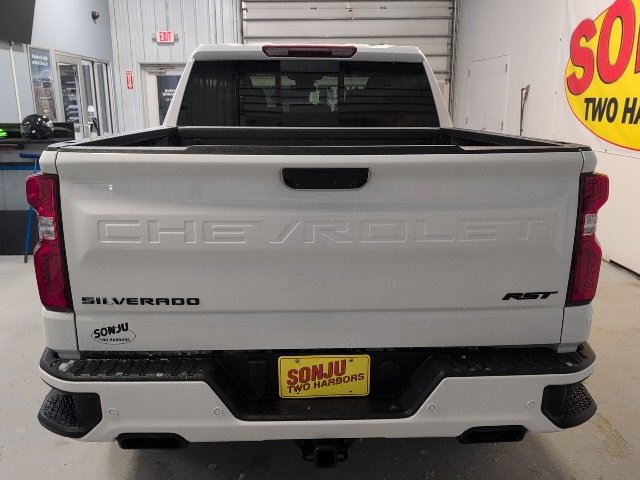 New 2026 Chevrolet Silverado 1500 RST w/ Dark Appearance Package image 5