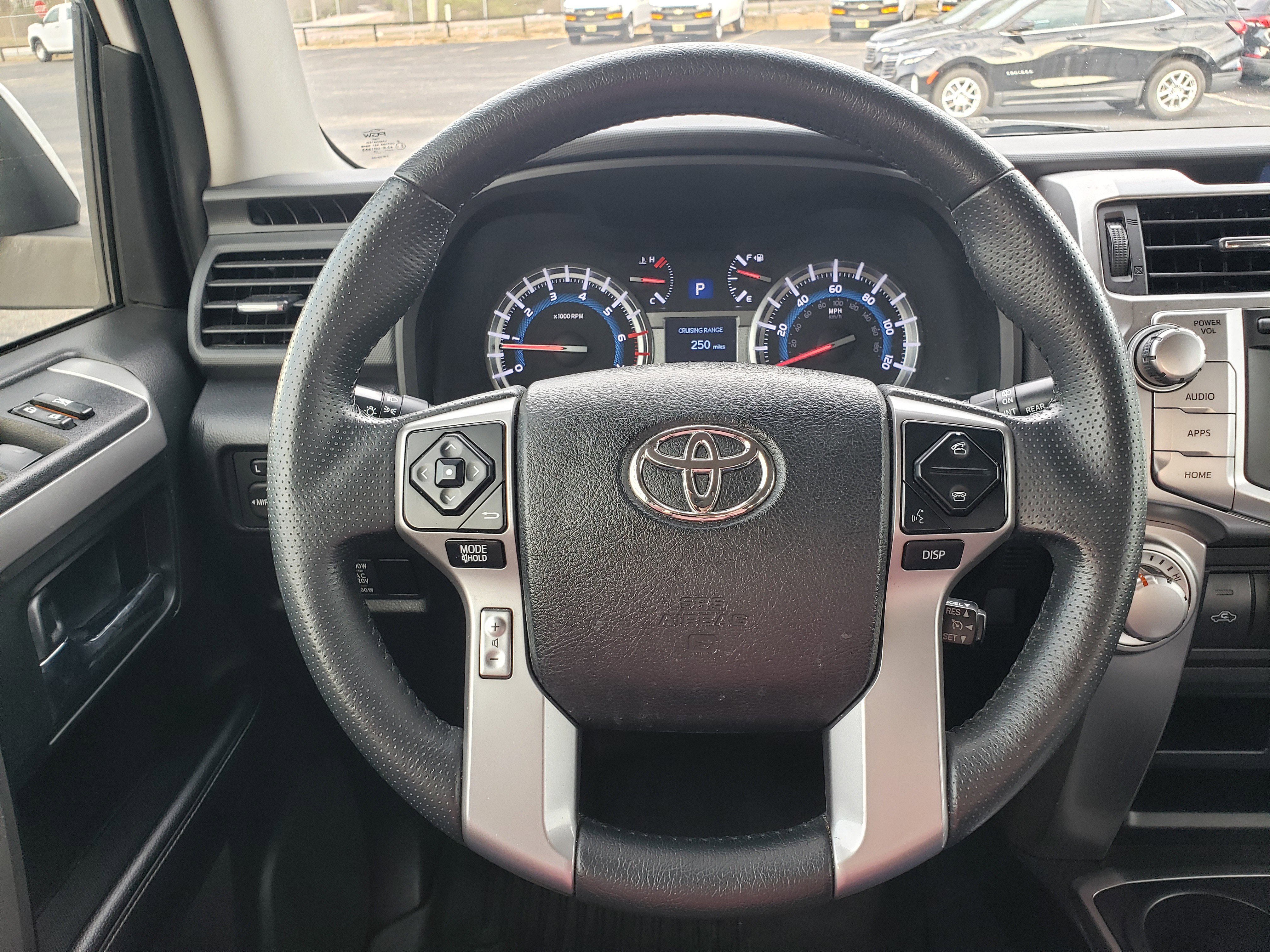 Used 2019 Toyota 4Runner 2WD image 16