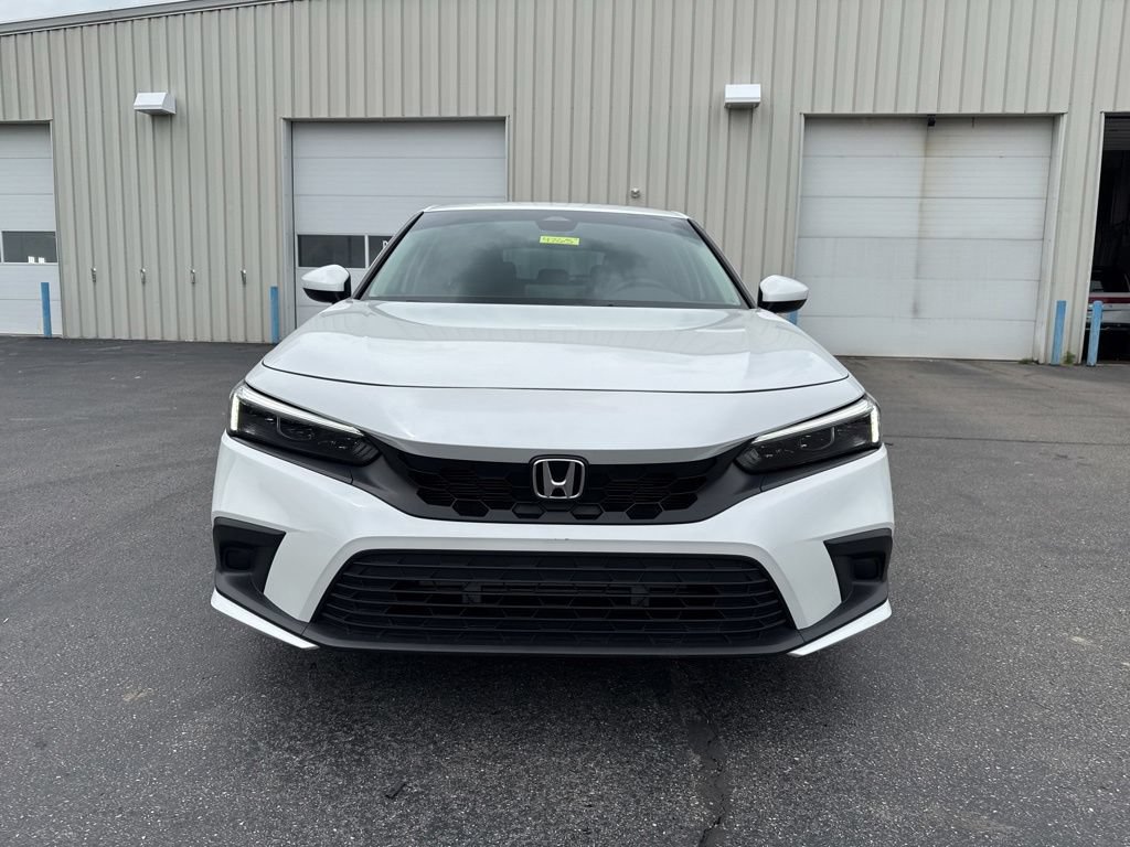 Used 2024 Honda Civic LX image 2