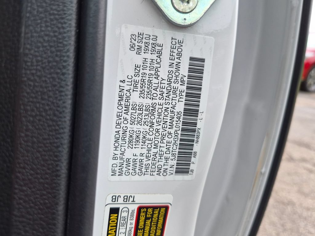 Certified 2023 Acura RDX AWD image 31