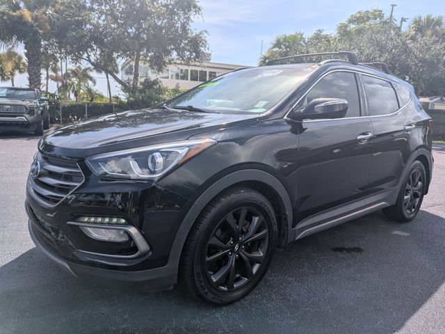 Used 2018 Hyundai Santa Fe Sport FWD image 8