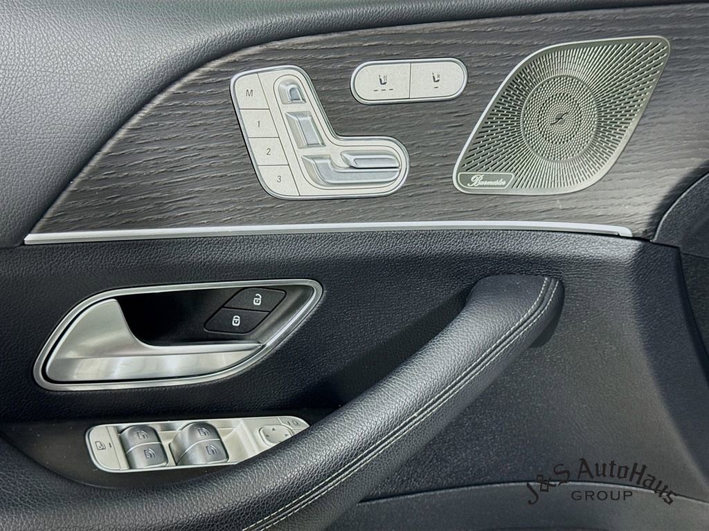 Used 2023 Mercedes-Benz GLE 350 4MATIC w/ 3rd Row Seat Package image 24