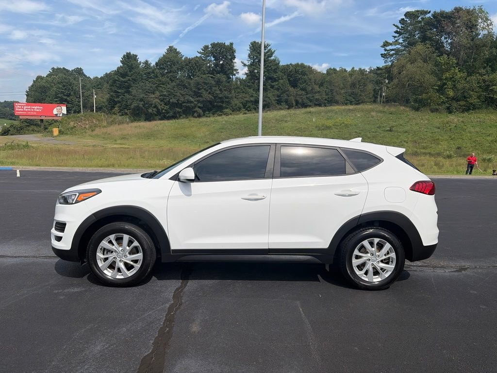 Used 2020 Hyundai Tucson SE FWD image 5