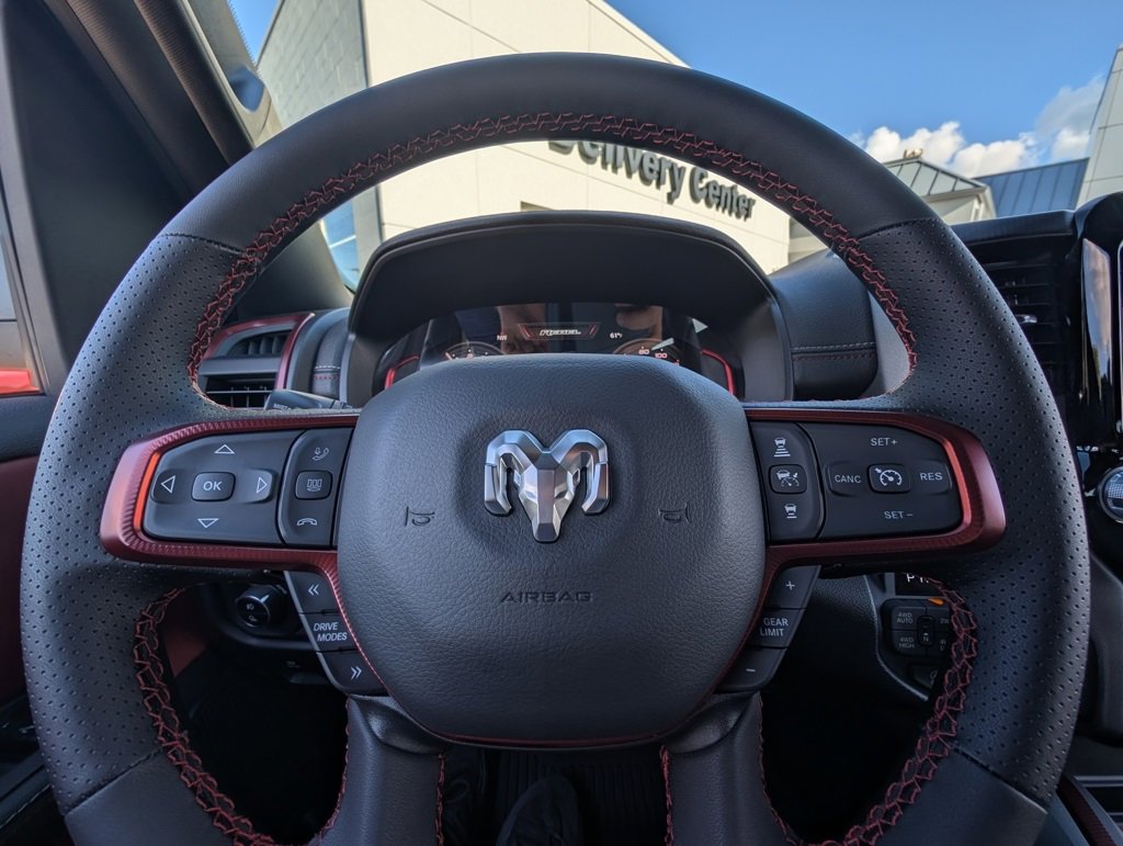 New 2026 RAM 1500 Rebel w/ Rebel Level 1 Equipment Group image 24