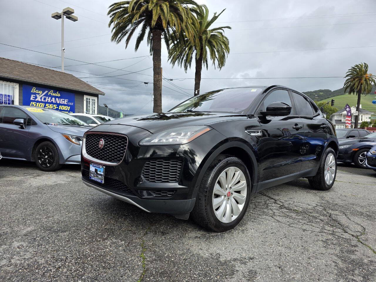 Used 2019 Jaguar E-PACE SE