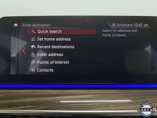 Used 2019 BMW 540i image 17