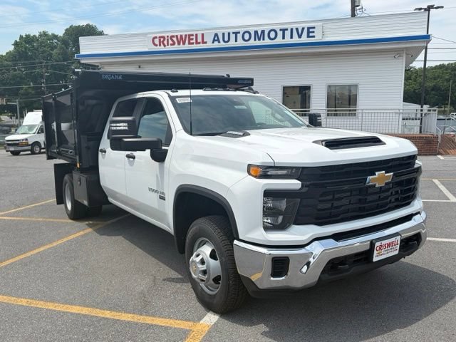New 2026 Chevrolet Silverado 3500 W/T w/ WT Convenience Package AWD/4WD image 2