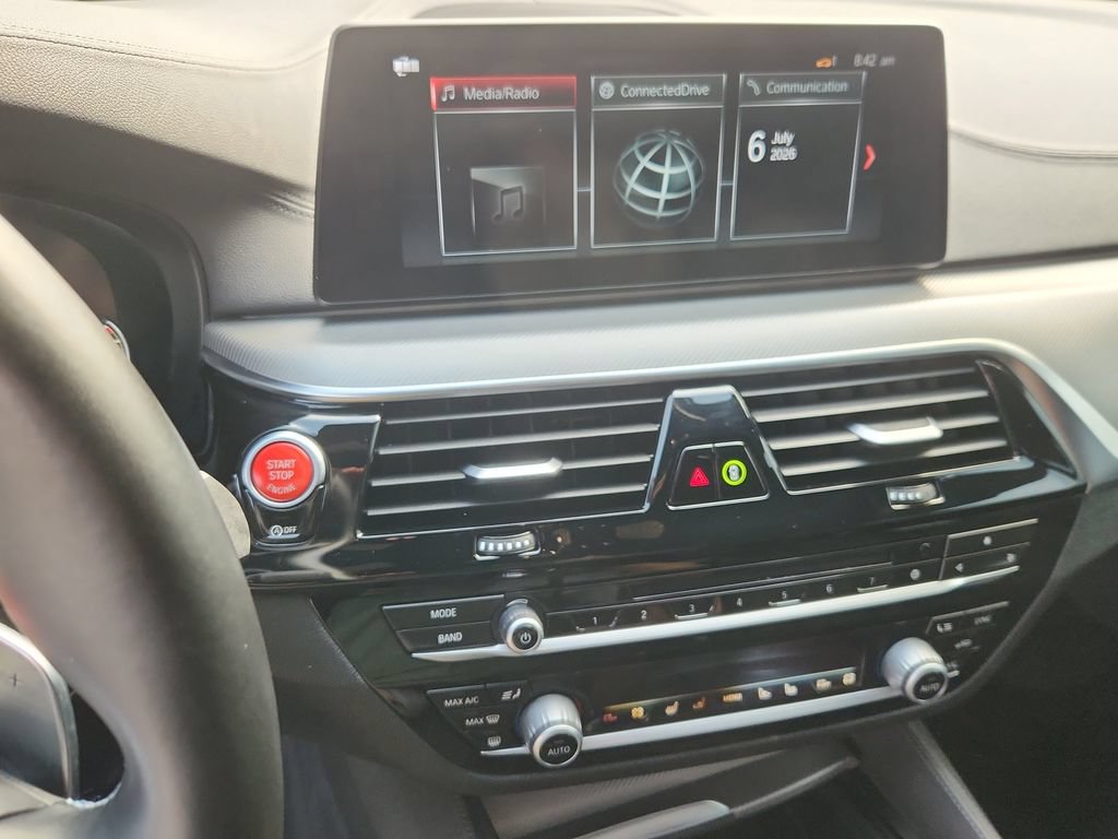 Used 2018 BMW M5 w/ Executive Package AWD/4WD image 23