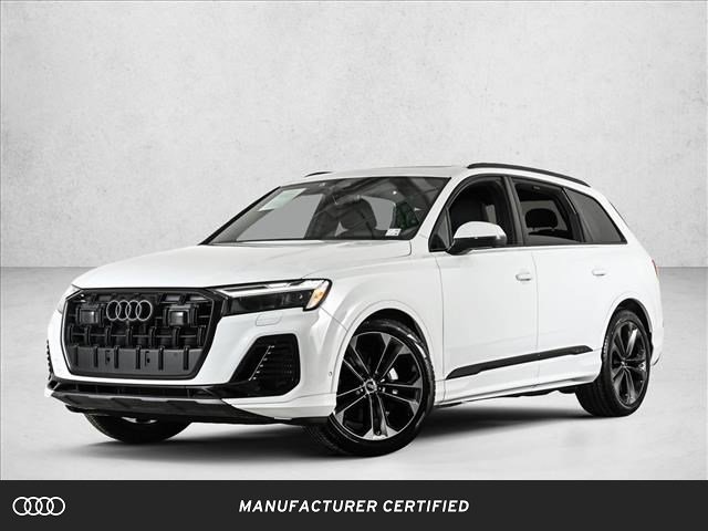 Certified 2026 Audi Q7 3.0T Prestige w/ Prestige Package image 1
