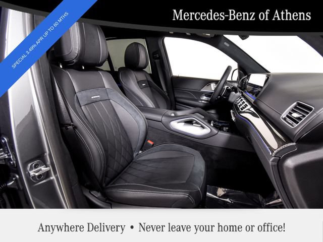 New 2026 Mercedes-Benz GLE 63 AMG S image 43