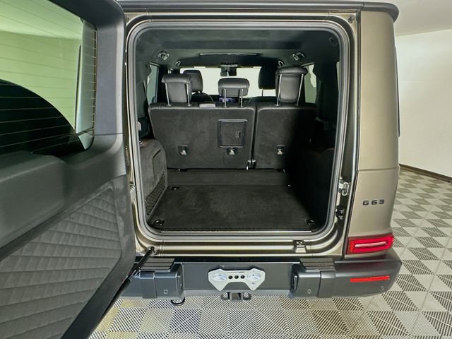 Certified 2021 Mercedes-Benz G 63 AMG 4MATIC image 27