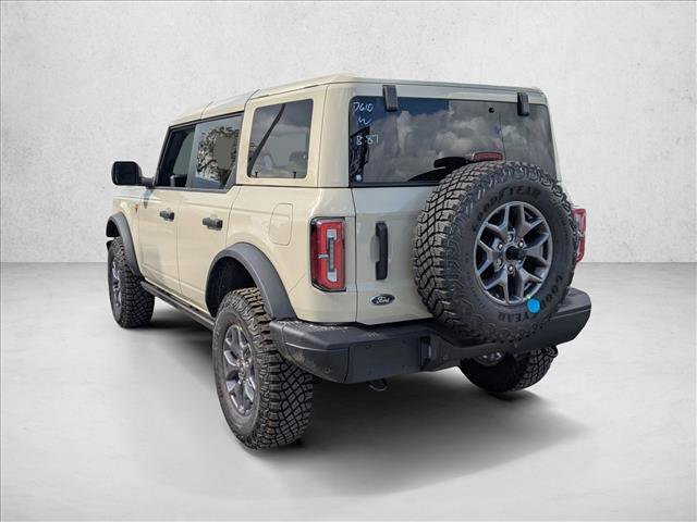 New 2025 Ford Bronco Badlands image 8