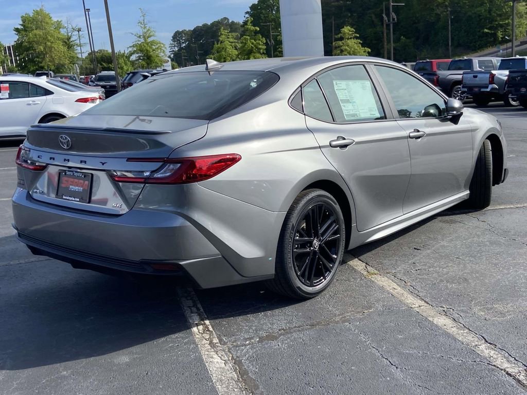 New 2026 Toyota Camry SE image 3