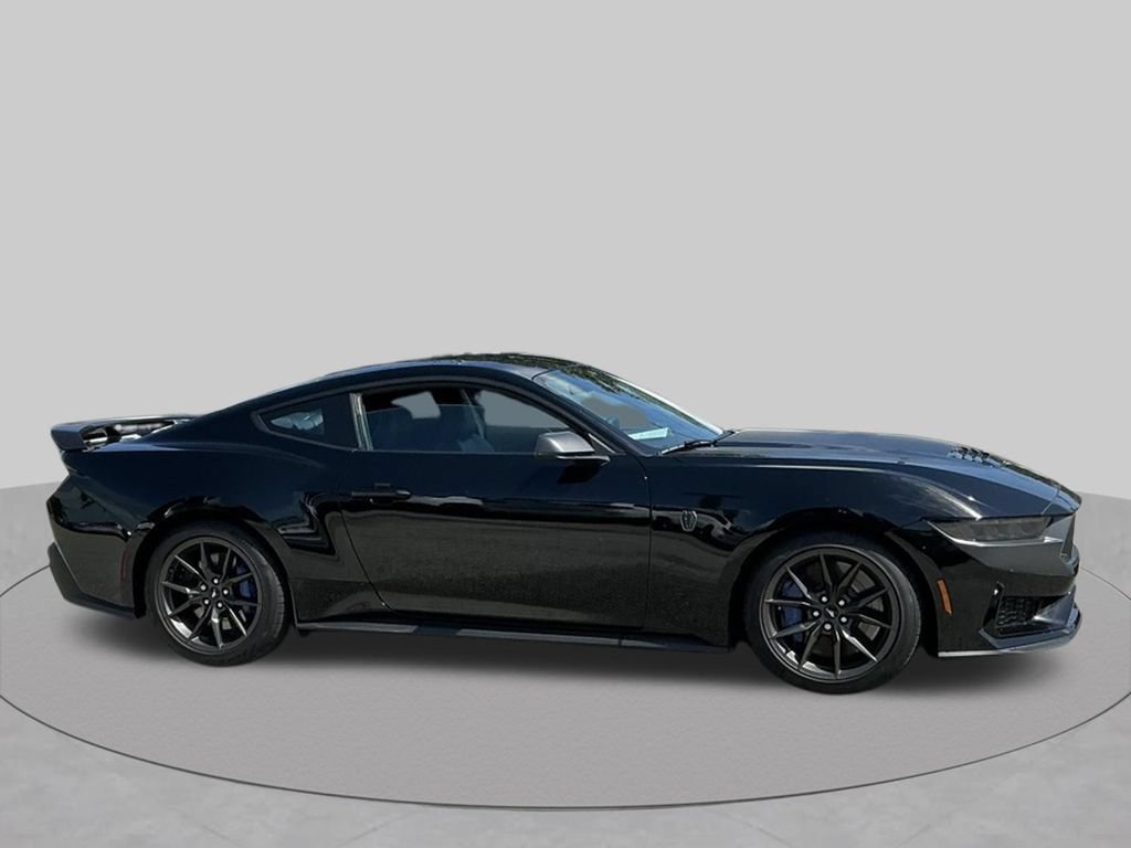 Certified 2026 Ford Mustang Dark Horse RWD image 12