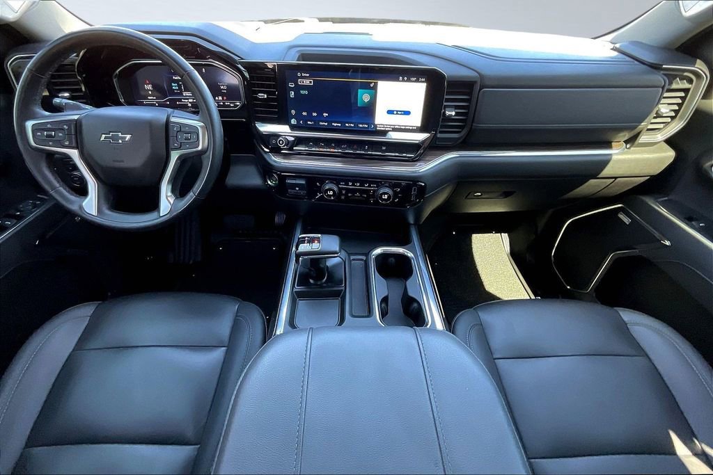 Used 2024 Chevrolet Silverado 1500 RST w/ RST All Star Premium Package image 9