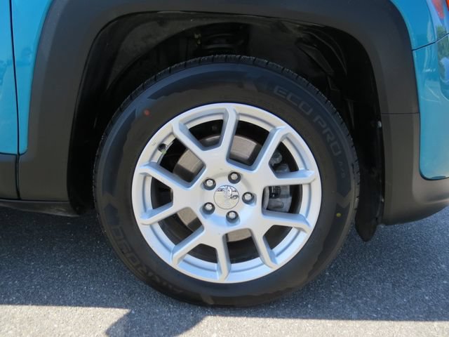 Used 2020 Jeep Renegade Latitude w/ Popular Equipment Group FWD image 10