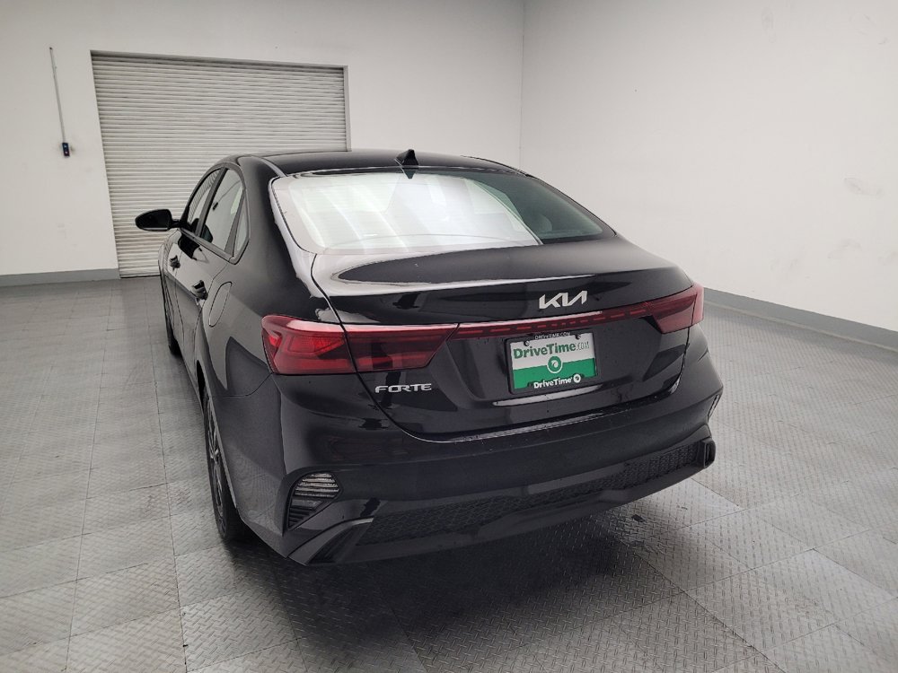 Used 2024 Kia Forte LXS image 6