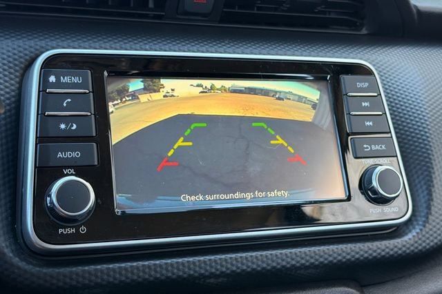 Certified 2025 Nissan Kicks Play S FWD image 22