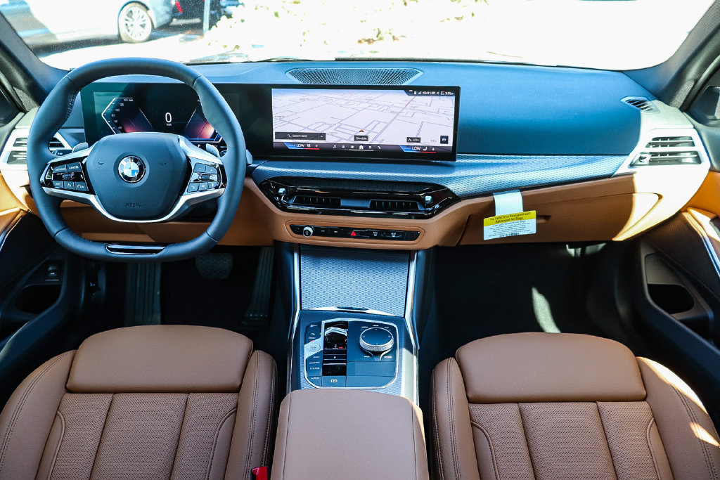 New 2026 BMW 330i Sedan w/ Convenience Package RWD image 12
