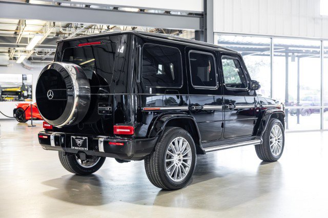 Used 2023 Mercedes-Benz G 550 image 6