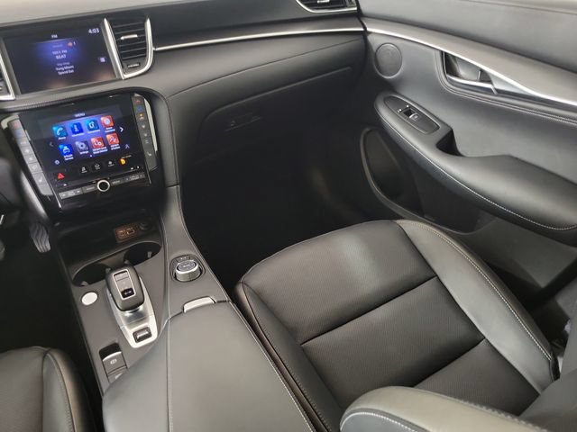Certified 2025 INFINITI QX55 Luxe w/ Cargo Package AWD/4WD image 12