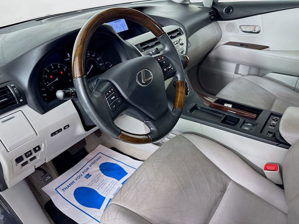 Used 2010 Lexus RX 350 AWD image 10