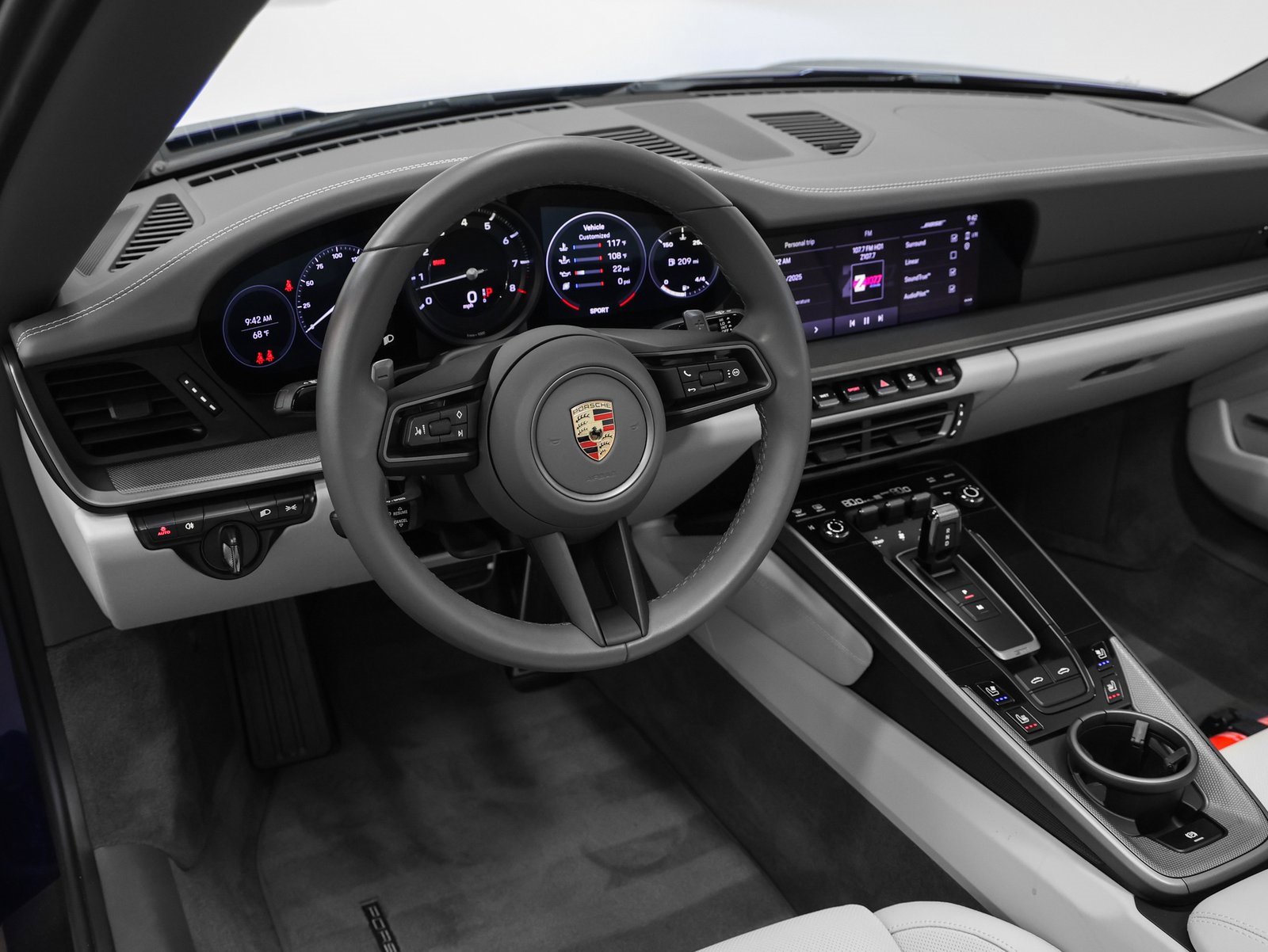 Used 2024 Porsche 911 Targa 4 image 37