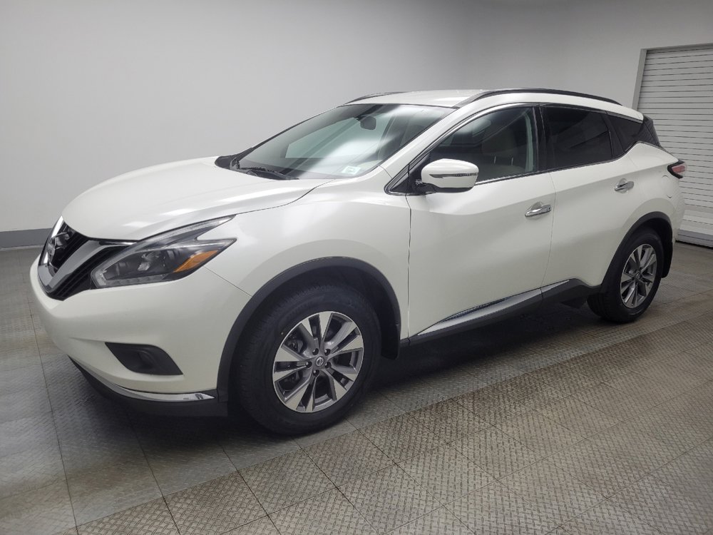 Used 2018 Nissan Murano SV FWD image 2