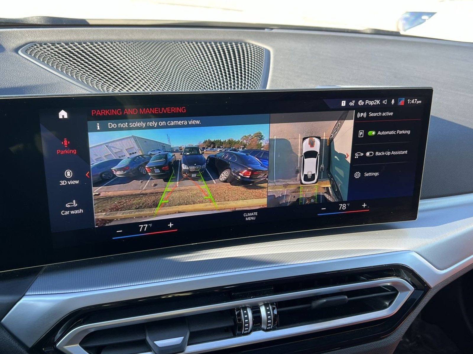 Used 2024 BMW M440i xDrive Gran Coupe image 20