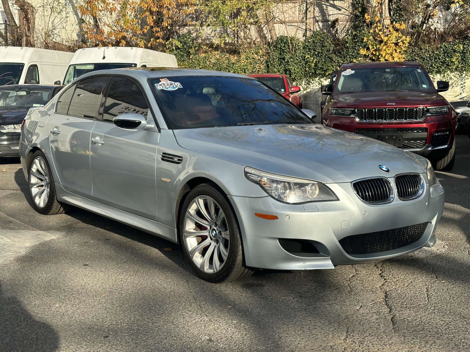 Used 2008 BMW M5
