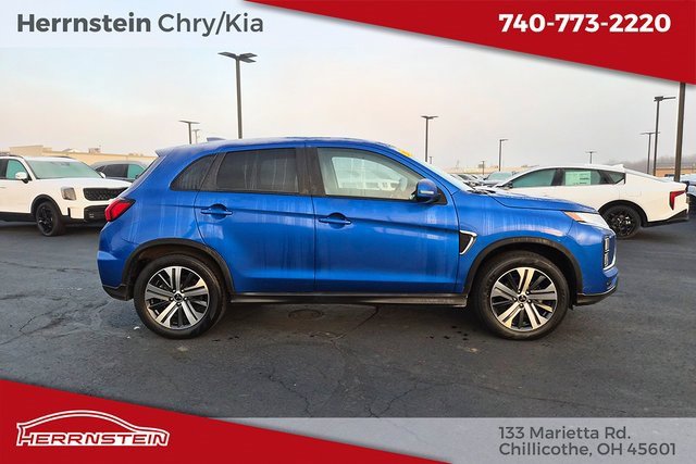Used 2024 Mitsubishi Outlander Sport SE image 29