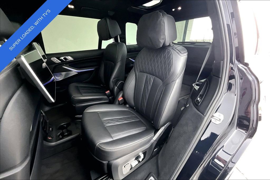 Used 2020 BMW X7 M50i image 36