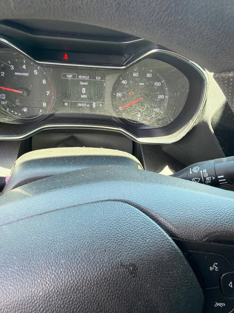 Used 2021 Chevrolet TrailBlazer LT w/ Convenience Package FWD image 33