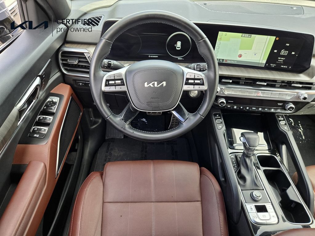 Used 2023 Kia Telluride SX FWD image 15