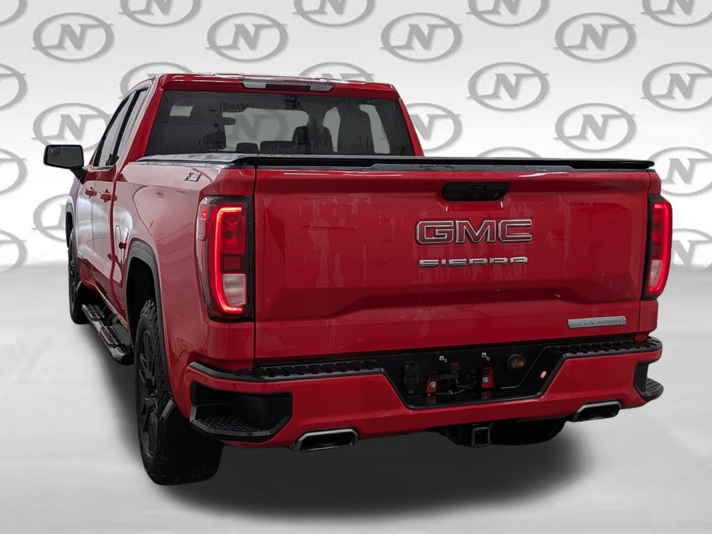 Used 2022 GMC Sierra 1500 Elevation AWD/4WD image 19