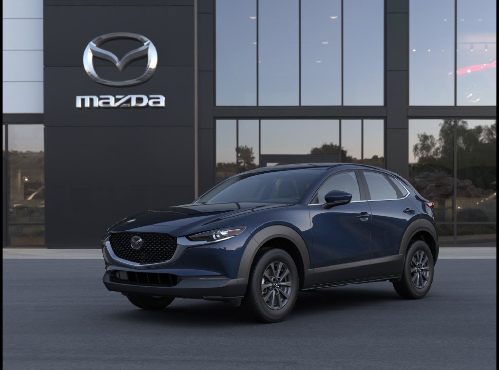 New 2026 MAZDA CX-30 AWD 2.5 S