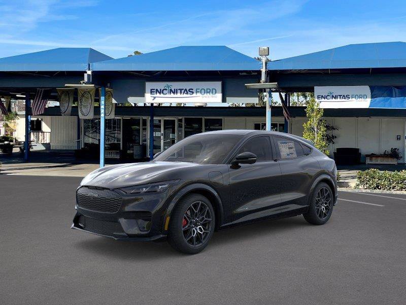 New 2026 Ford Mustang Mach-E GT AWD/4WD image 1